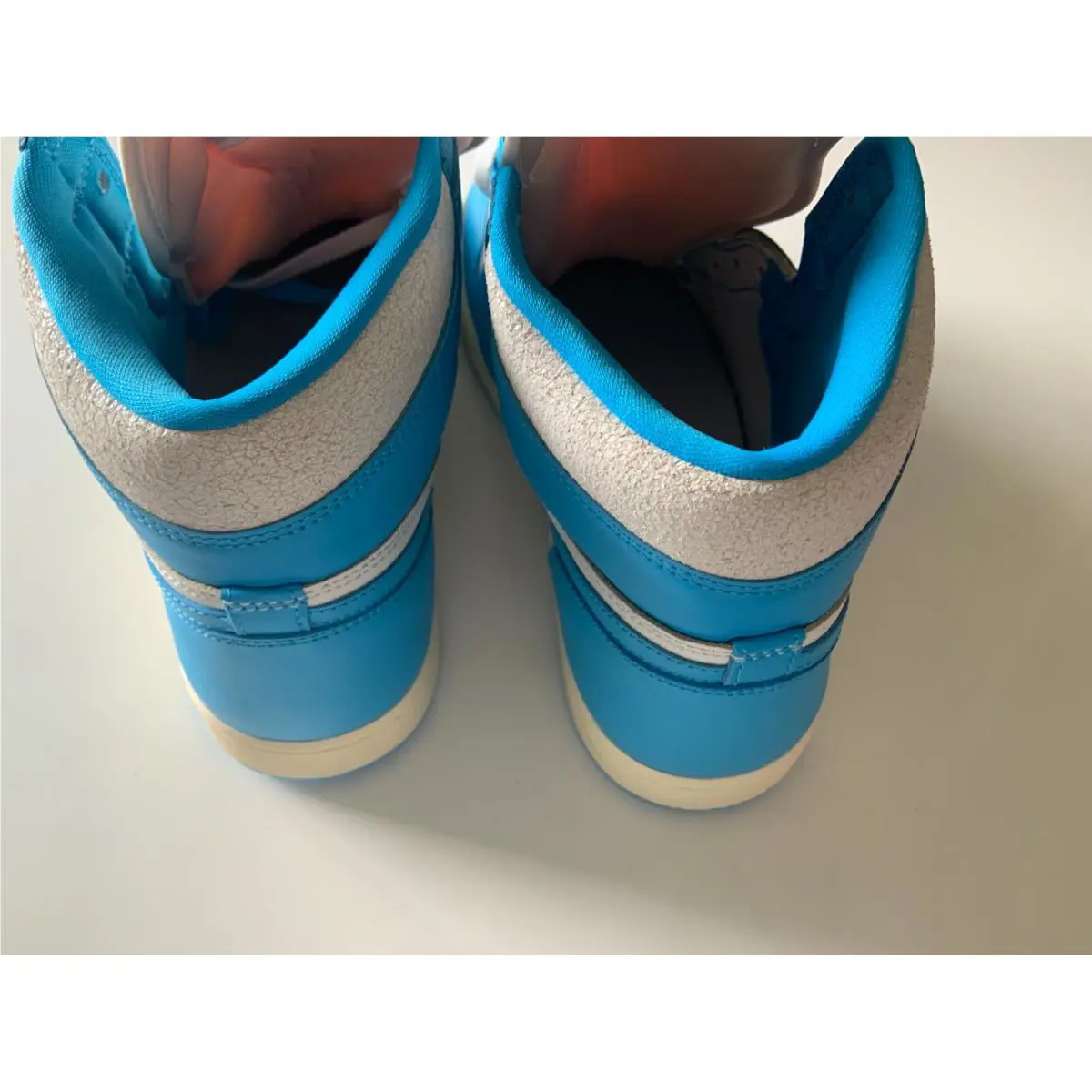 Nike shoes - Dark Powder Blue (UPC: 197863766942) 10