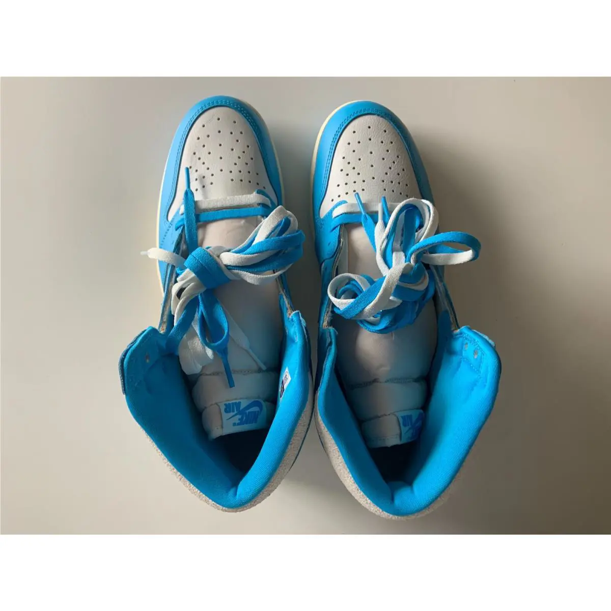 Nike shoes - Dark Powder Blue (UPC: 197863766942) 0