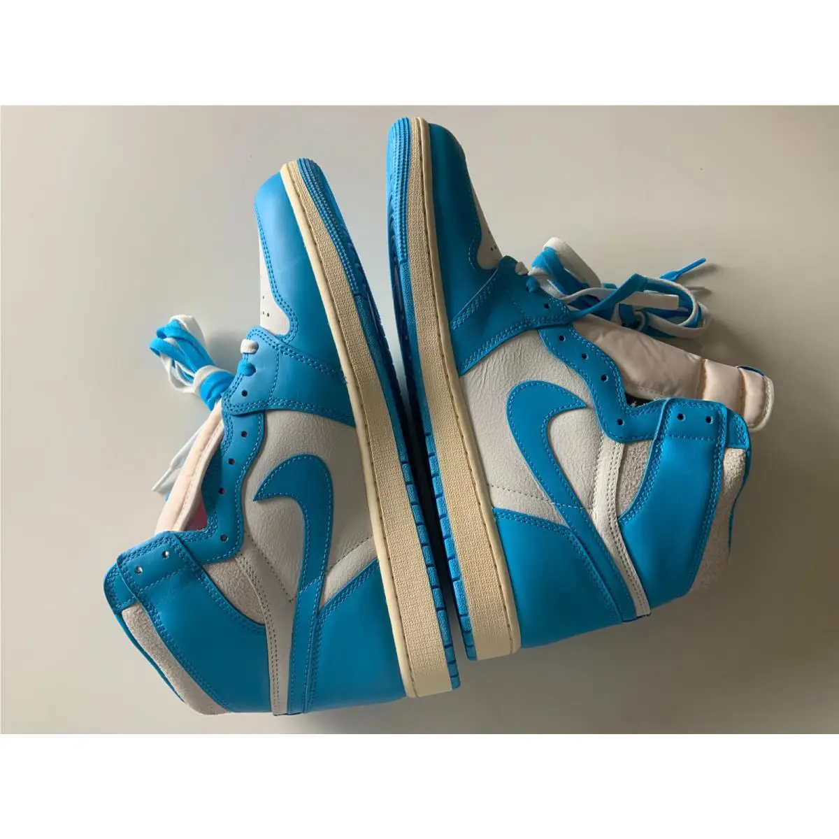 Nike shoes - Dark Powder Blue (UPC: 197863766942) 2