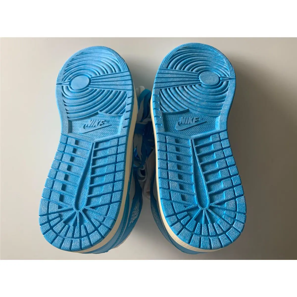 Nike shoes - Dark Powder Blue (UPC: 197863766942) 4