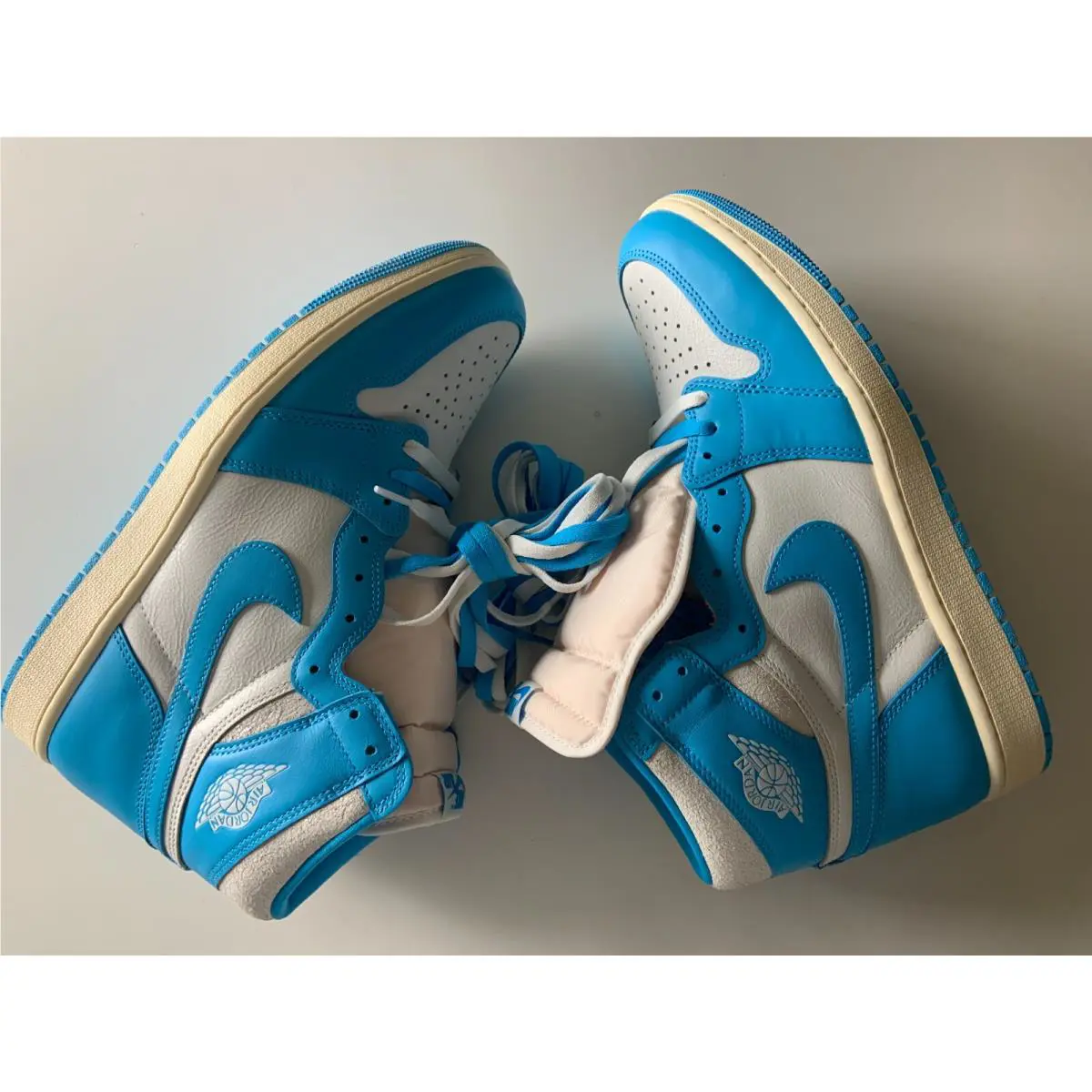 Nike shoes - Dark Powder Blue (UPC: 197863766942) 3