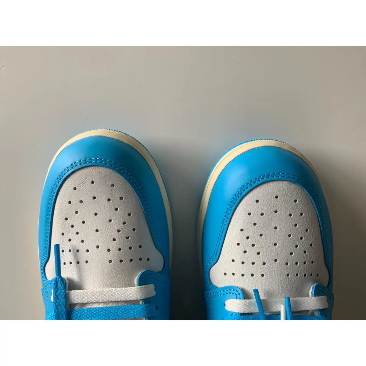 Nike shoes - Dark Powder Blue (UPC: 197863766942) 5