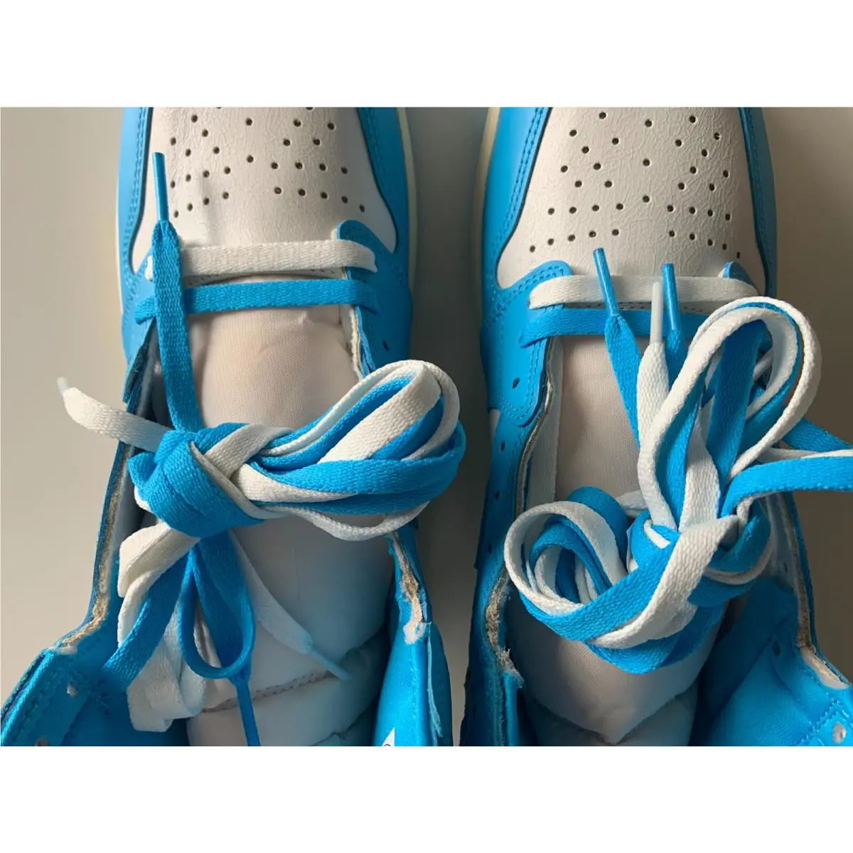 Nike shoes - Dark Powder Blue (UPC: 197863766942) 6