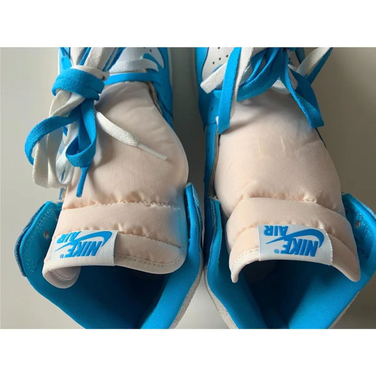 Nike shoes - Dark Powder Blue (UPC: 197863766942) 7