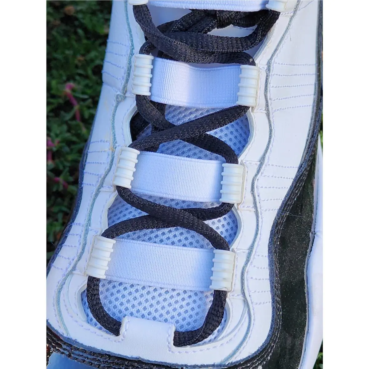 Nike shoes - Nike Air Zoom - Air Zoom - 377391-101 - White 8
