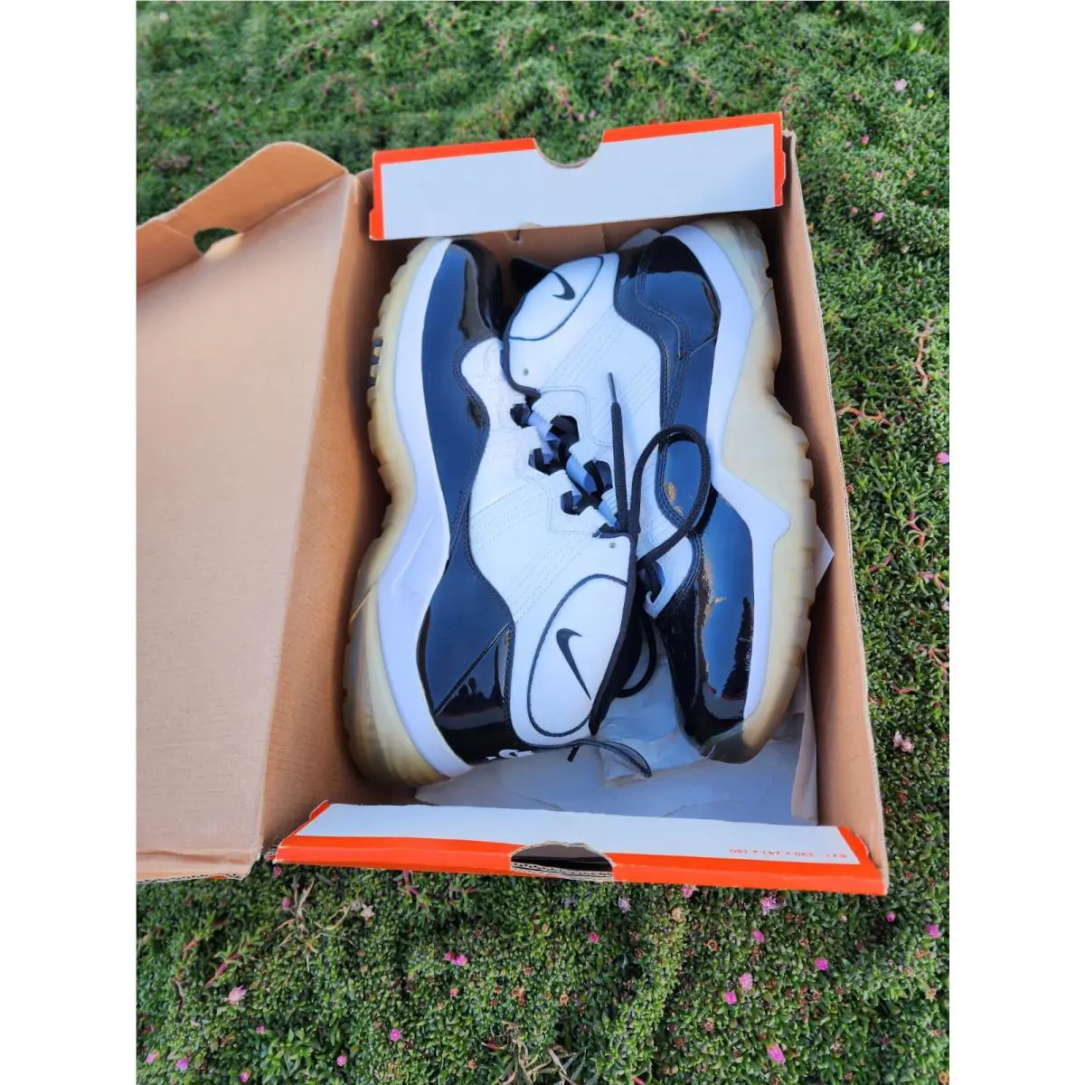 Nike shoes - Nike Air Zoom - Air Zoom - 377391-101 - White 0