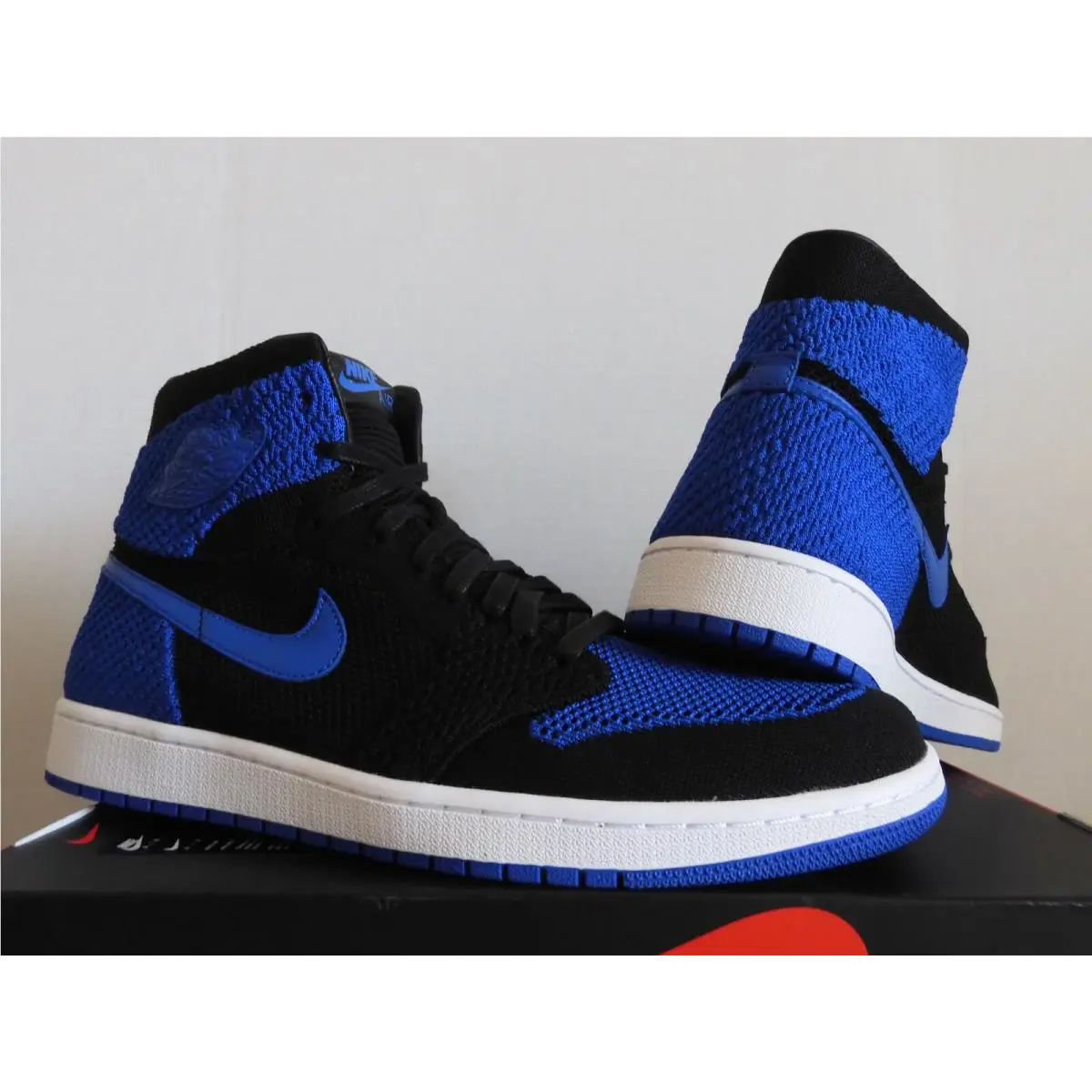 Nike shoes - Air Jordan 1 - Air - 919704-006 - Black (UPC: 666003093342) 0