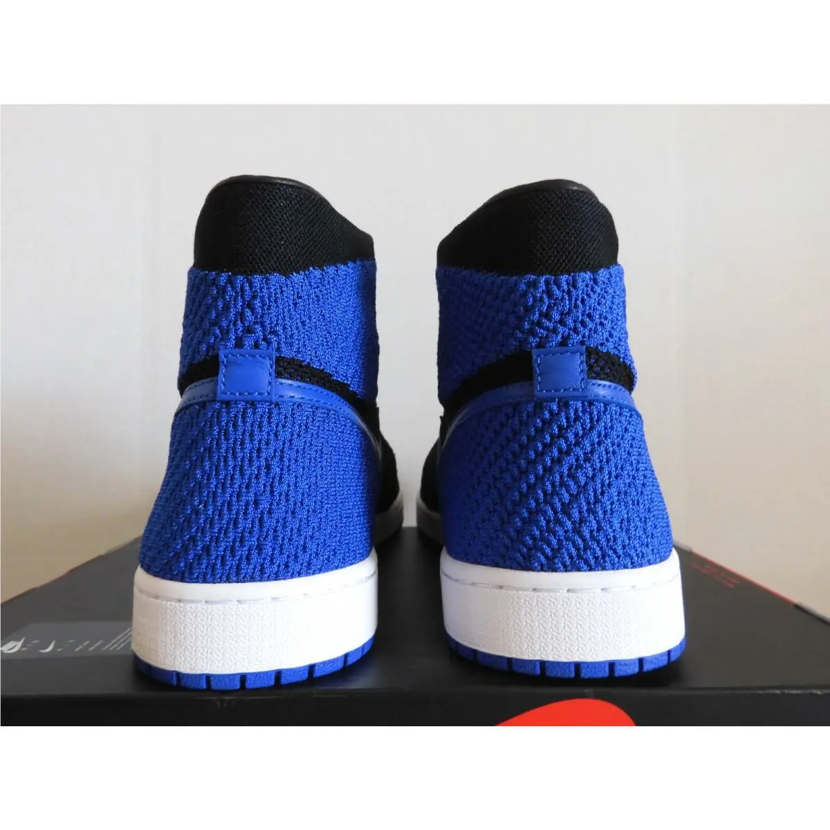 Nike shoes - Air Jordan 1 - Air - 919704-006 - Black (UPC: 666003093342) 2
