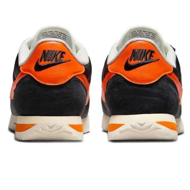Nike shoes - Nike Cortez - Cortez - HF0263-003 - Black 3