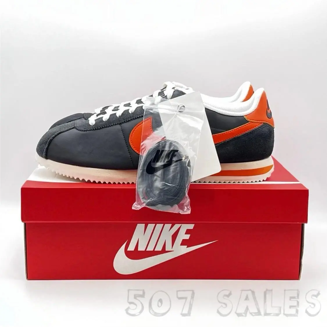 Nike shoes - Nike Cortez TXT - Cortez TXT - HF0263-003 - Black 7