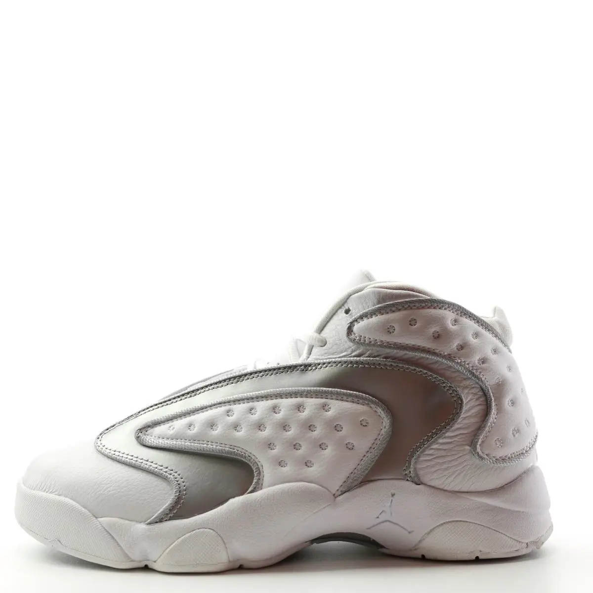 Nike shoes - Air Jordan OG - Air - CW0907 100 - White 2