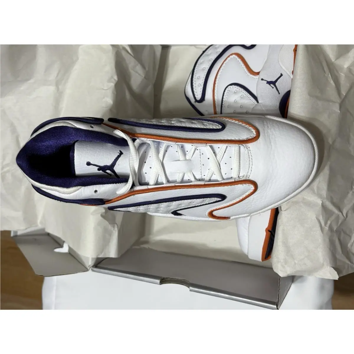 Nike shoes - Air Jordan OG - Air - cw0907-100 - White 9