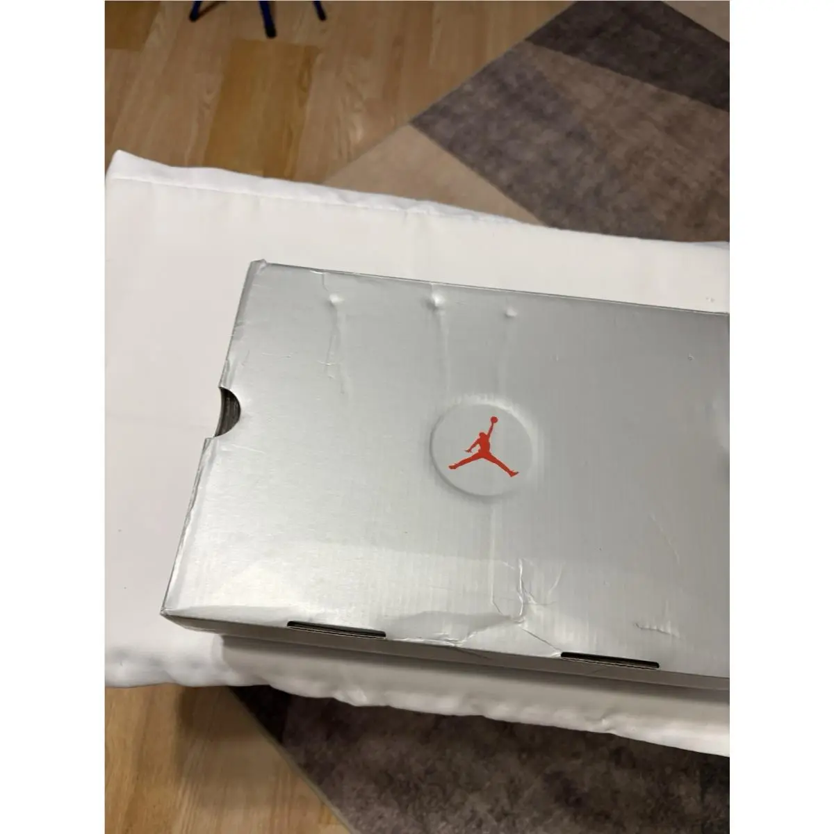 Nike shoes - Air Jordan OG - Air - cw0907-100 - White 10