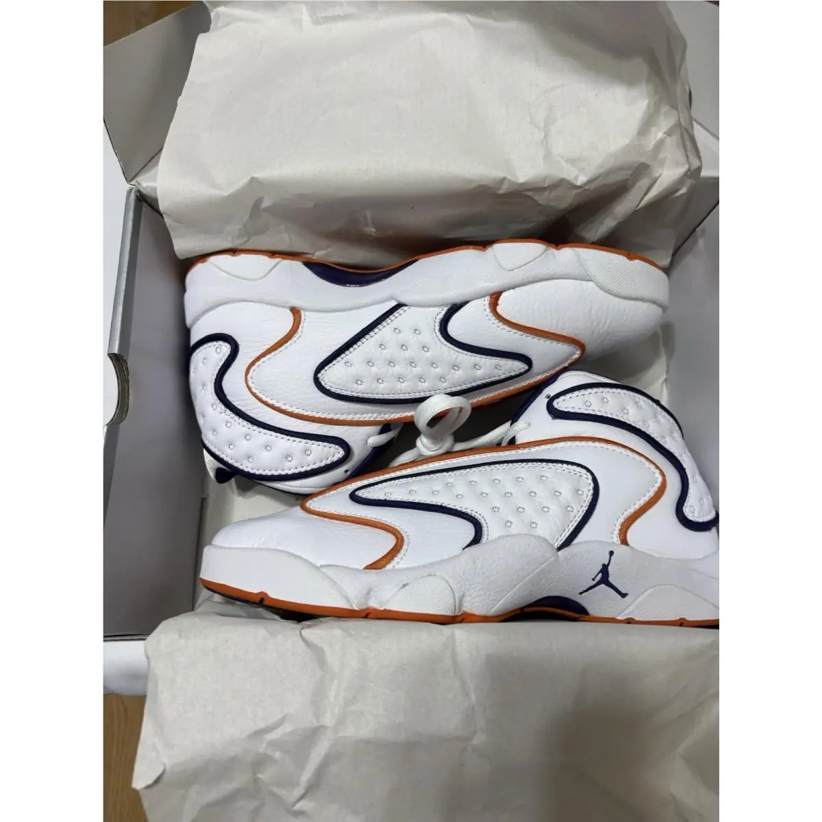 Nike shoes - Air Jordan OG - Air - cw0907-100 - White 0