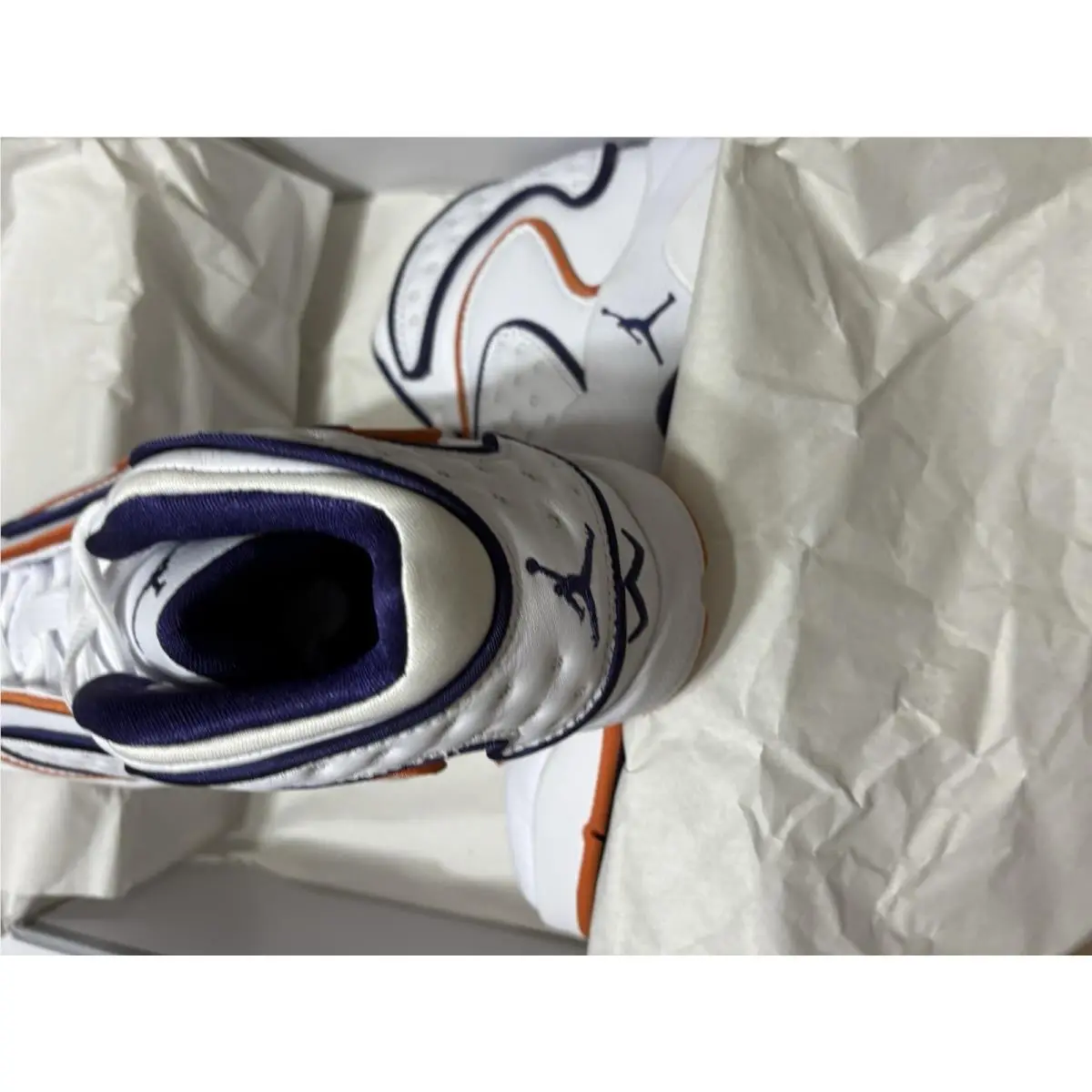 Nike shoes - Air Jordan OG - Air - cw0907-100 - White 5