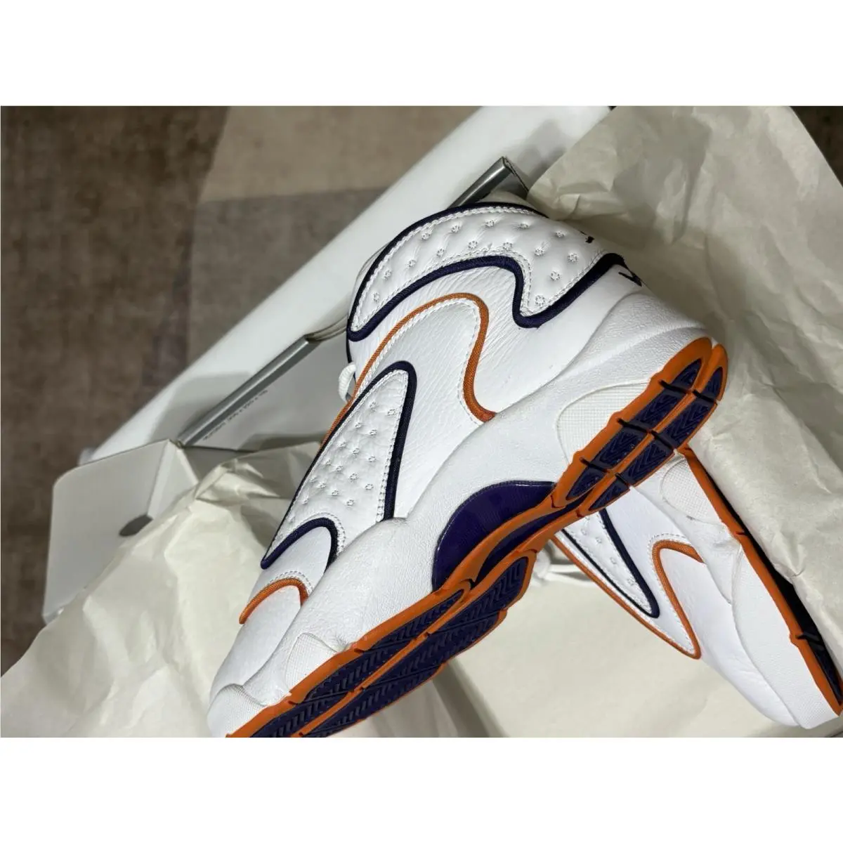 Nike shoes - Air Jordan OG - Air - cw0907-100 - White 6