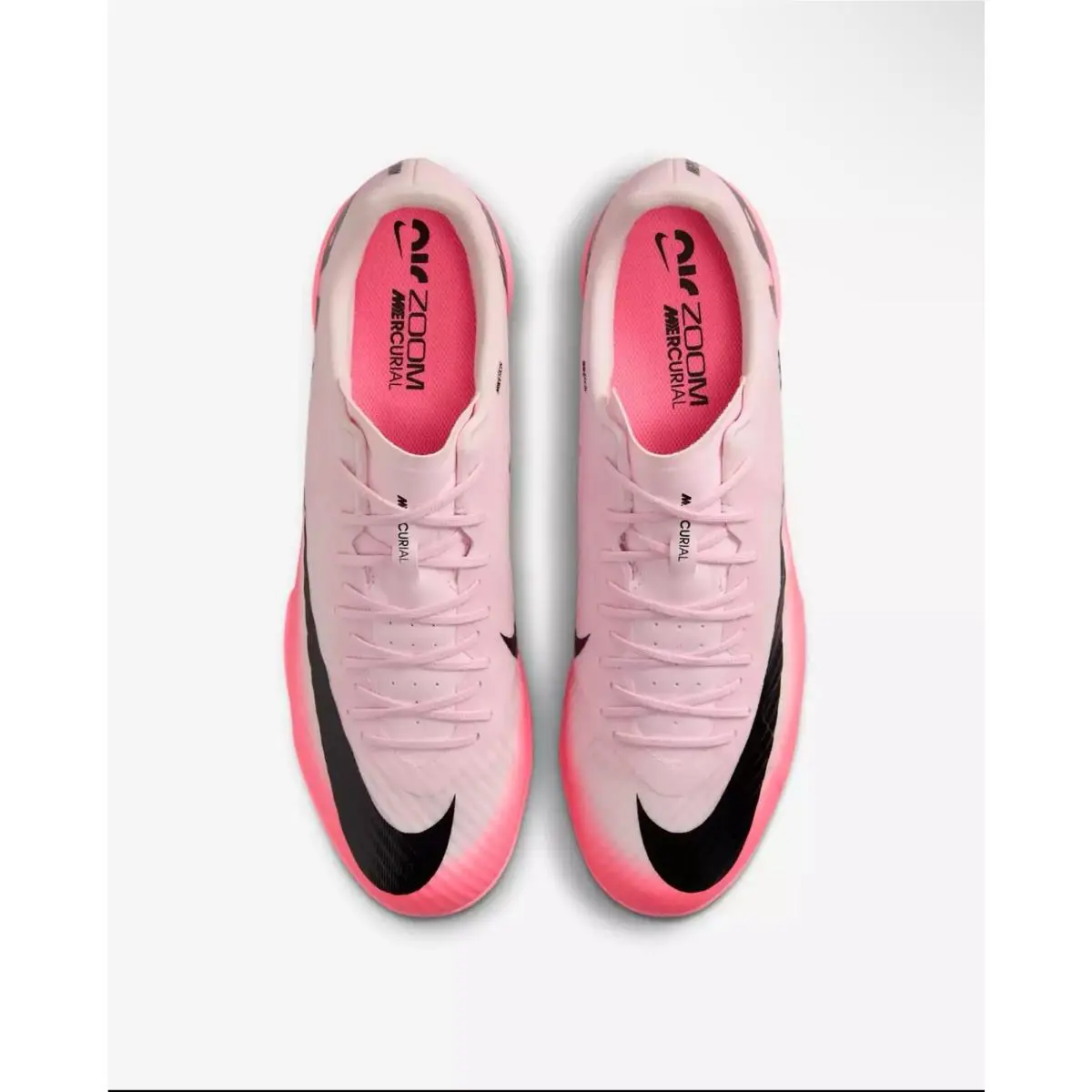 Nike shoes - Nike Zoom Mercurial Vapor 15 IC - DJ5633-601 - Pink 2