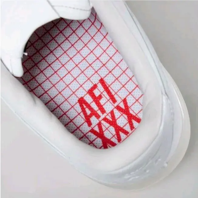 Nike shoes - Nike Air Force 1 - Air Force - 520505-110 - White 8