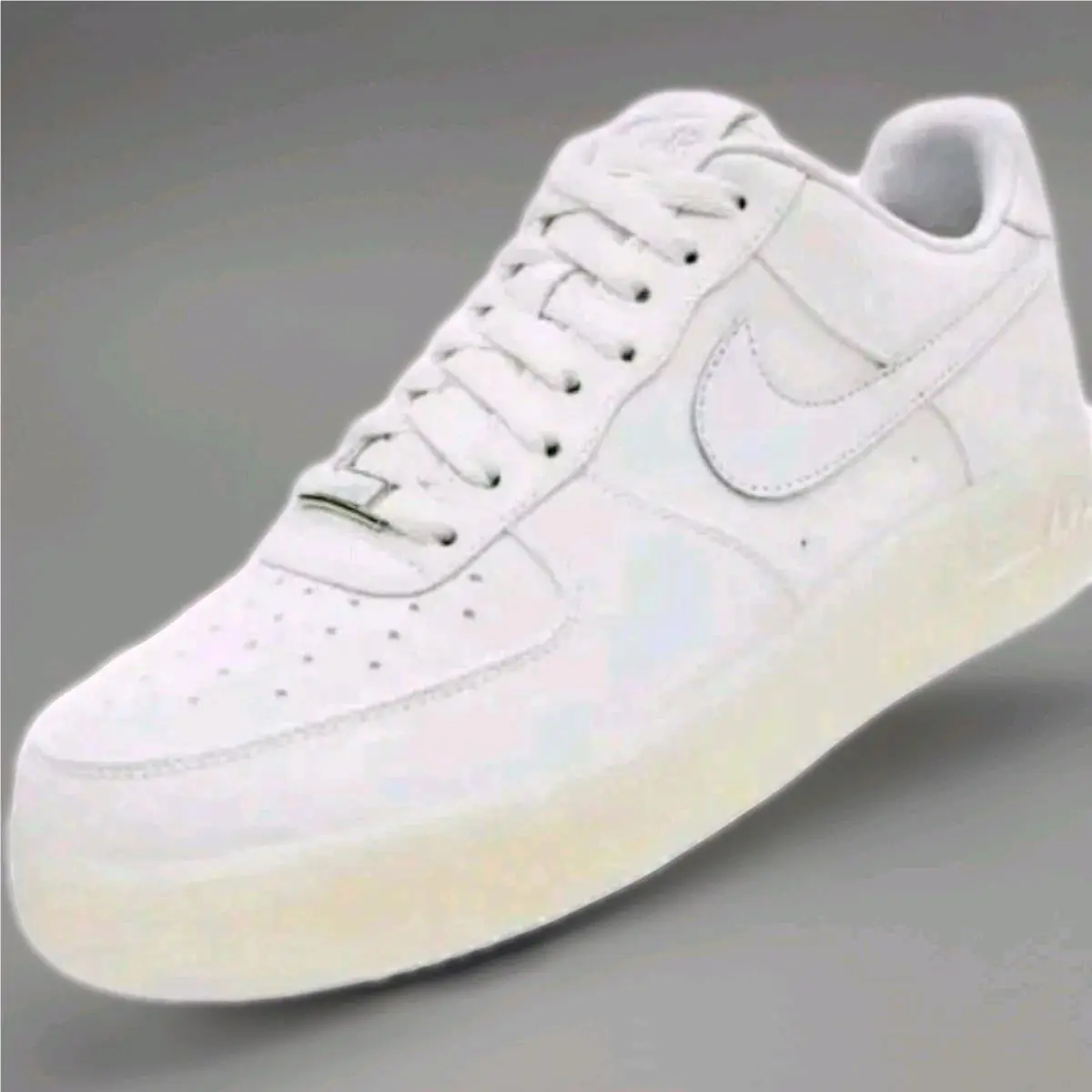 Nike shoes - Nike Air Force 1 - Air Force - 520505-110 - White 4