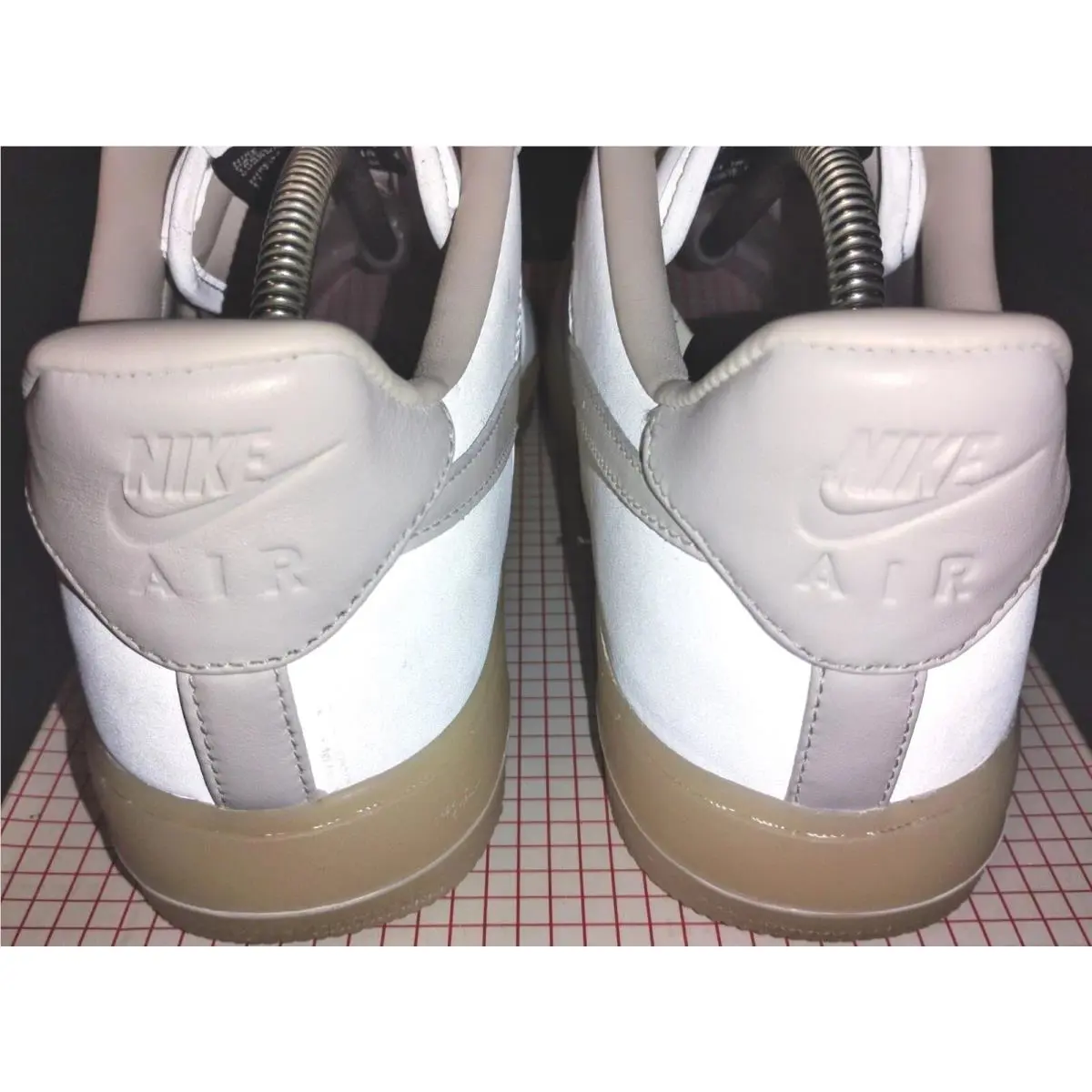Nike shoes - Nike Air Force 1 - Air Force - 520505-110 - White 6