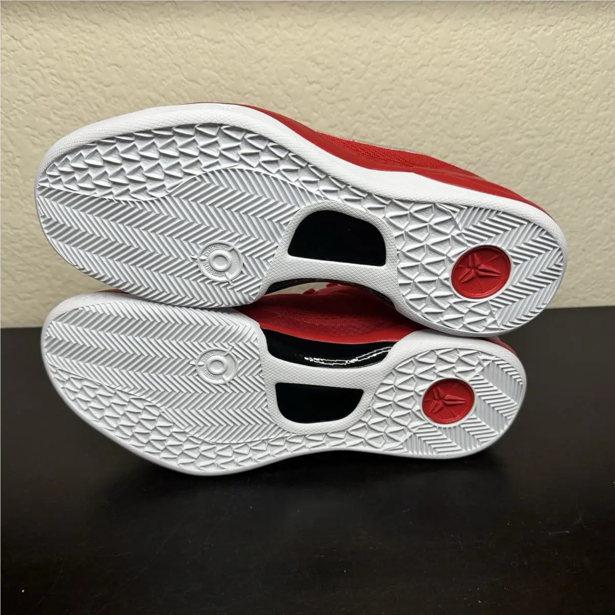 Nike shoes - Nike Kobe 8 - Kobe - Red 9