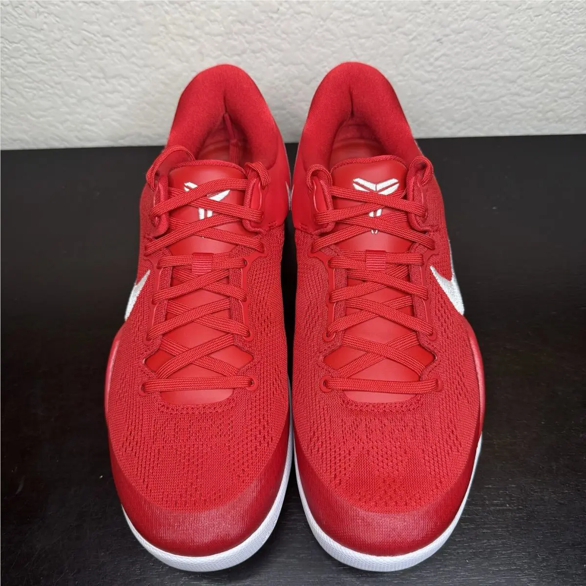 Nike shoes - Nike Kobe 8 - Kobe - Red 2