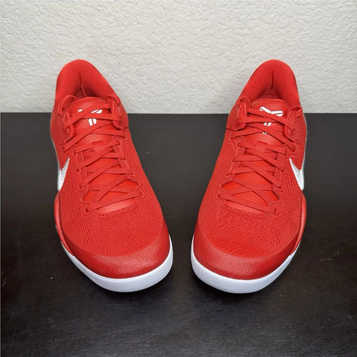 Nike shoes - Nike Kobe 8 - Kobe - Red 3
