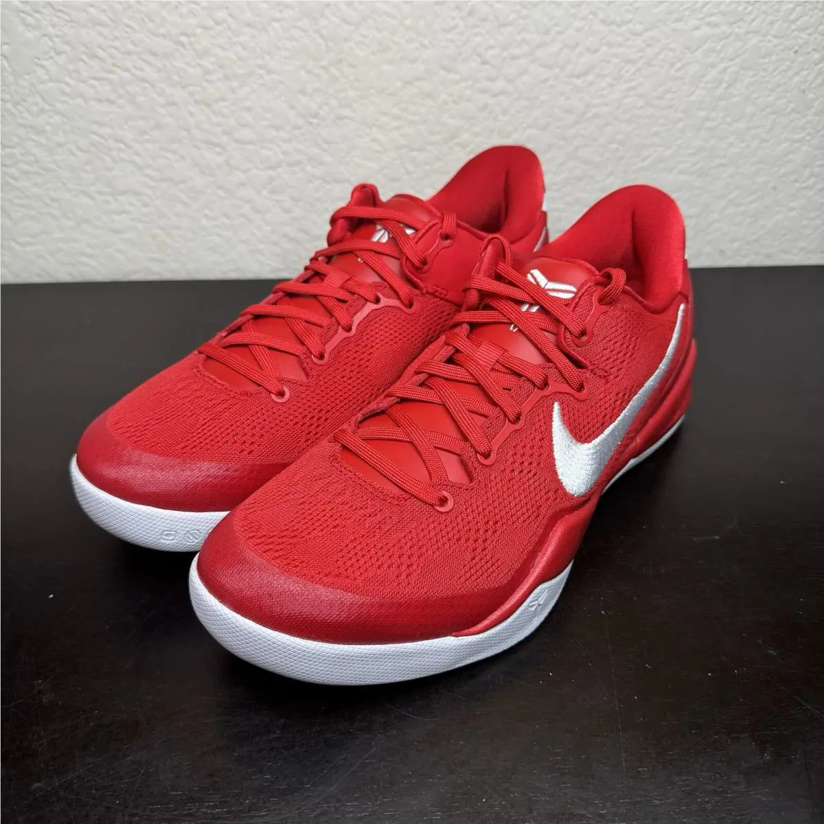 Nike shoes - Nike Kobe 8 - Kobe - Red 5