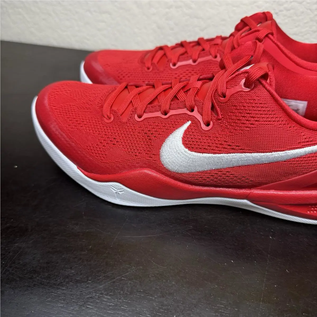 Nike shoes - Nike Kobe 8 - Kobe - Red 7