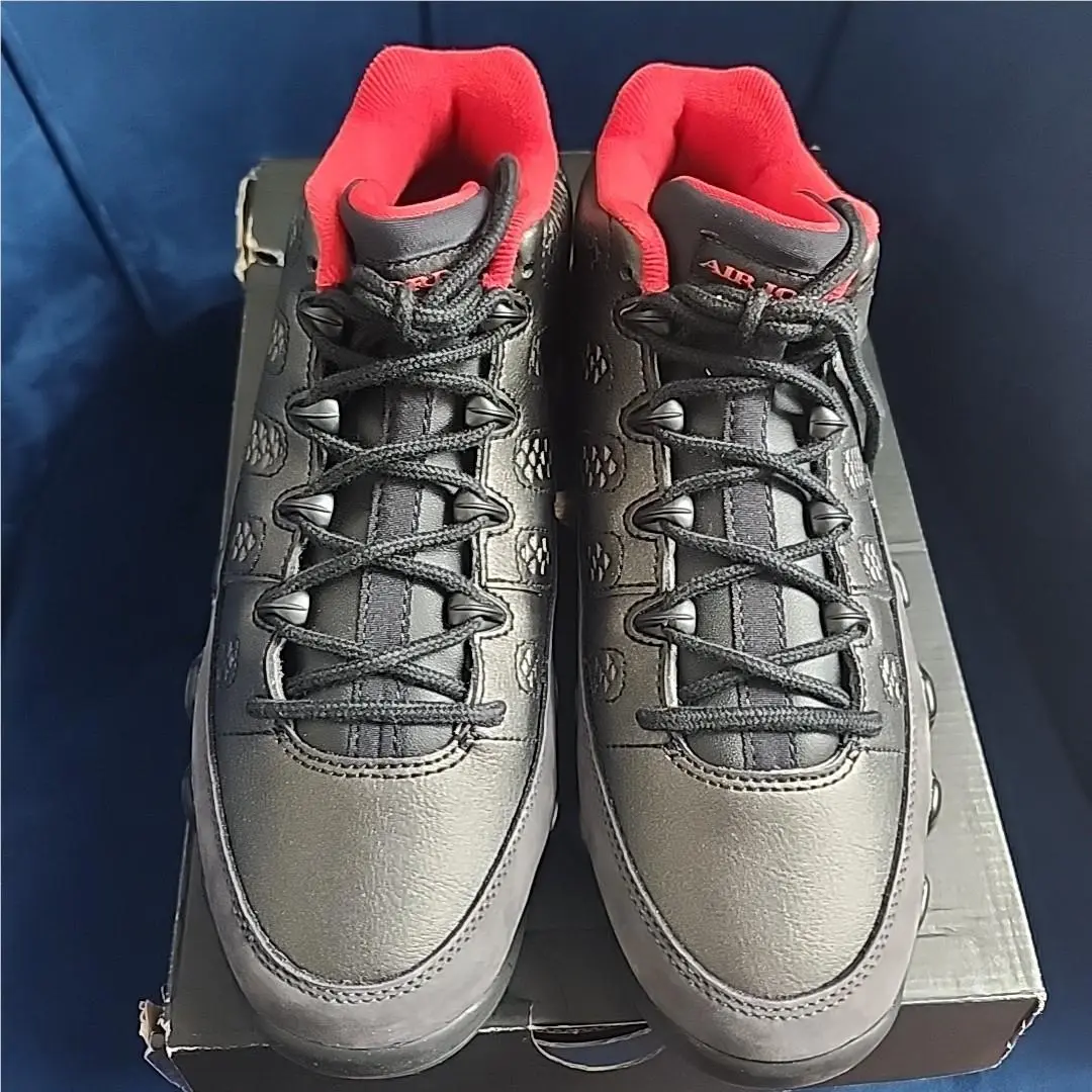Nike shoes - Air Jordan 9 - Air - FJ5934-002 - Black (UPC: 197600829763) 1