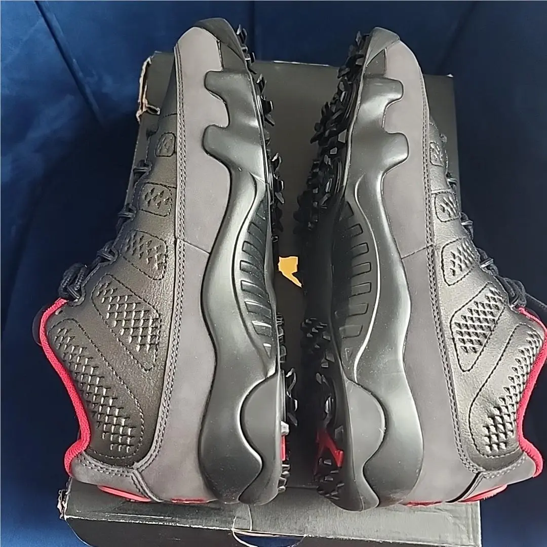 Nike shoes - Air Jordan 9 - Air - FJ5934-002 - Black (UPC: 197600829763) 4