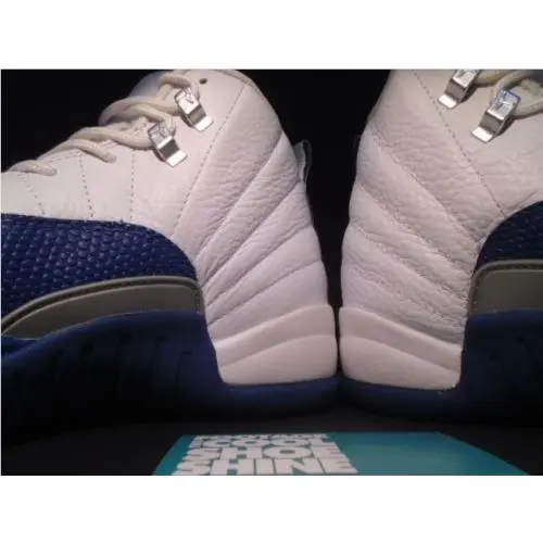 Nike shoes - Air Jordan 12 - Air - 130690113 - Blue 2