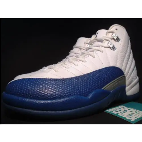 Nike shoes - Air Jordan 12 - Air - 130690113 - Blue 3