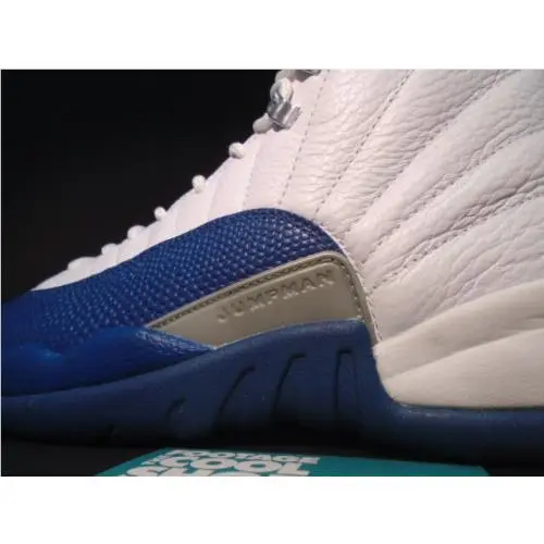 Nike shoes - Air Jordan 12 - Air - 130690113 - Blue 5