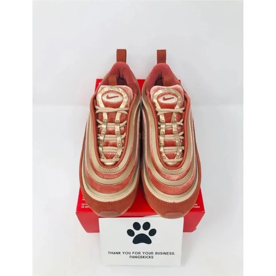 Nike shoes - Nike Air Max 97 - Air Max - AH6805-200 - Barely Rose/Fossil Stone/Barely Volt/Barely Rose 0