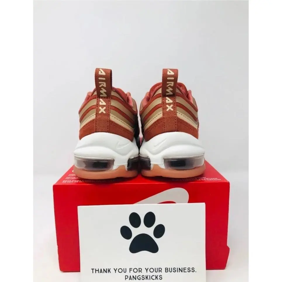 Nike shoes - Nike Air Max 97 - Air Max - AH6805-200 - Barely Rose/Fossil Stone/Barely Volt/Barely Rose 1