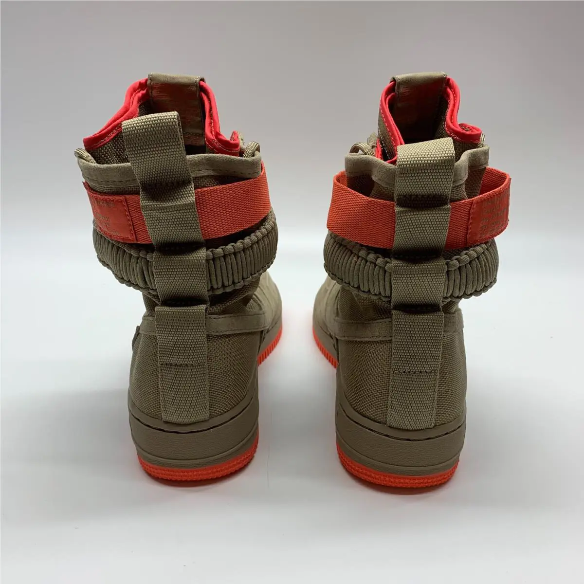 Nike shoes - Nike Air Force 1 - Air Force - 864024 205 - Beige (UPC: 887230483991) 3