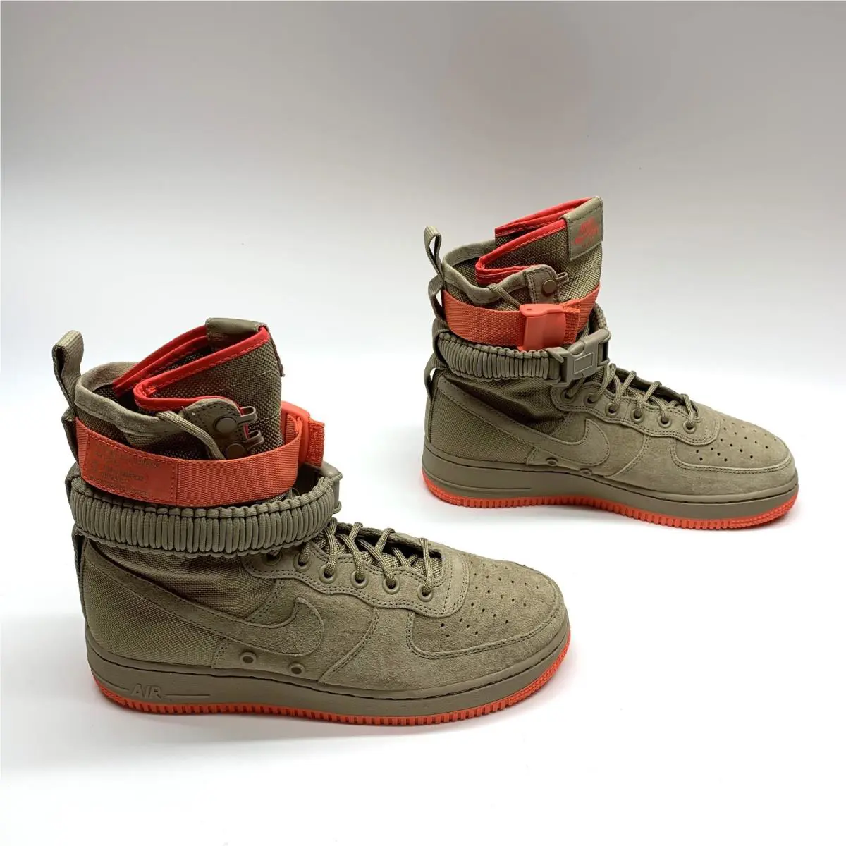 Nike shoes - Nike Air Force 1 - Air Force - 864024 205 - Beige (UPC: 887230483991) 0