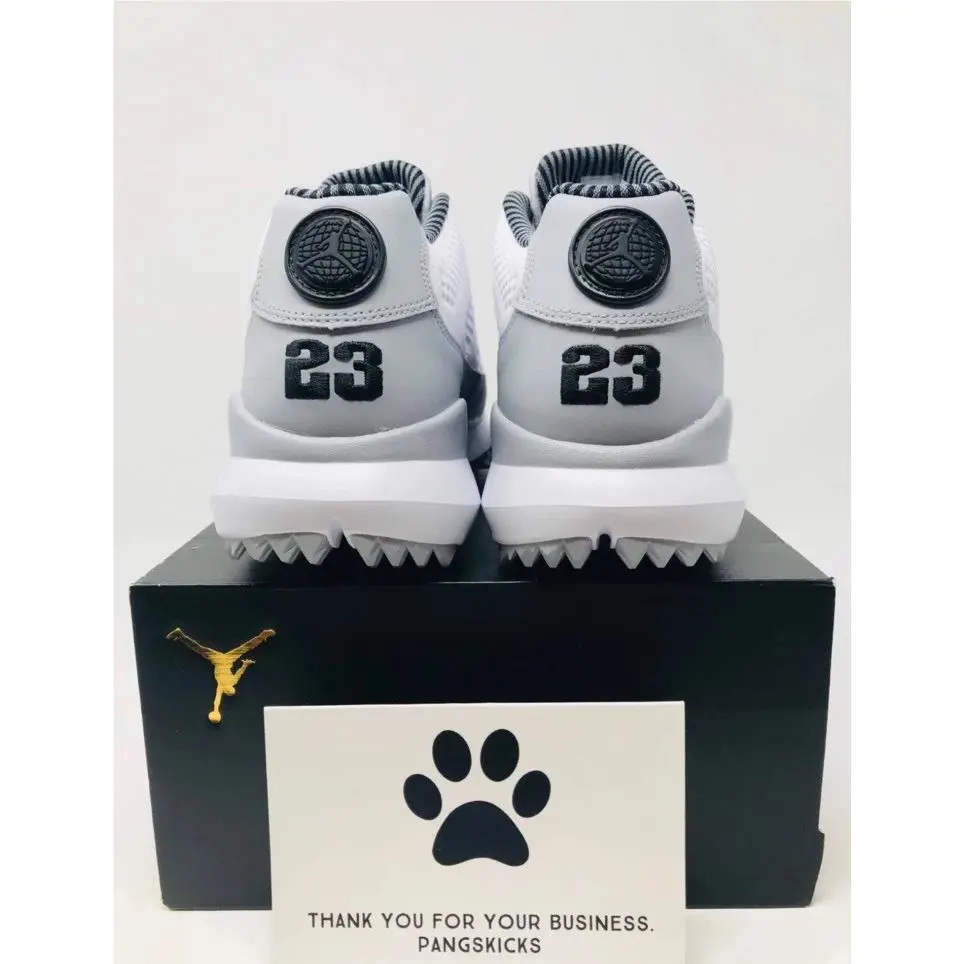 Nike shoes - Nike Air Jordan 9 - Air - 833798-103 - White 1