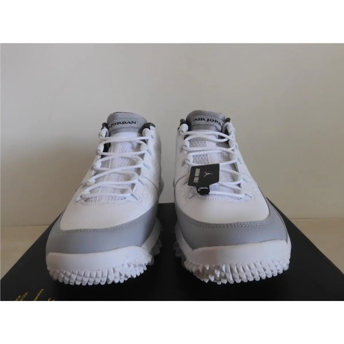 Nike shoes - Air Jordan 9 - Air - 833798-103 - White (UPC: 886066548317) 2