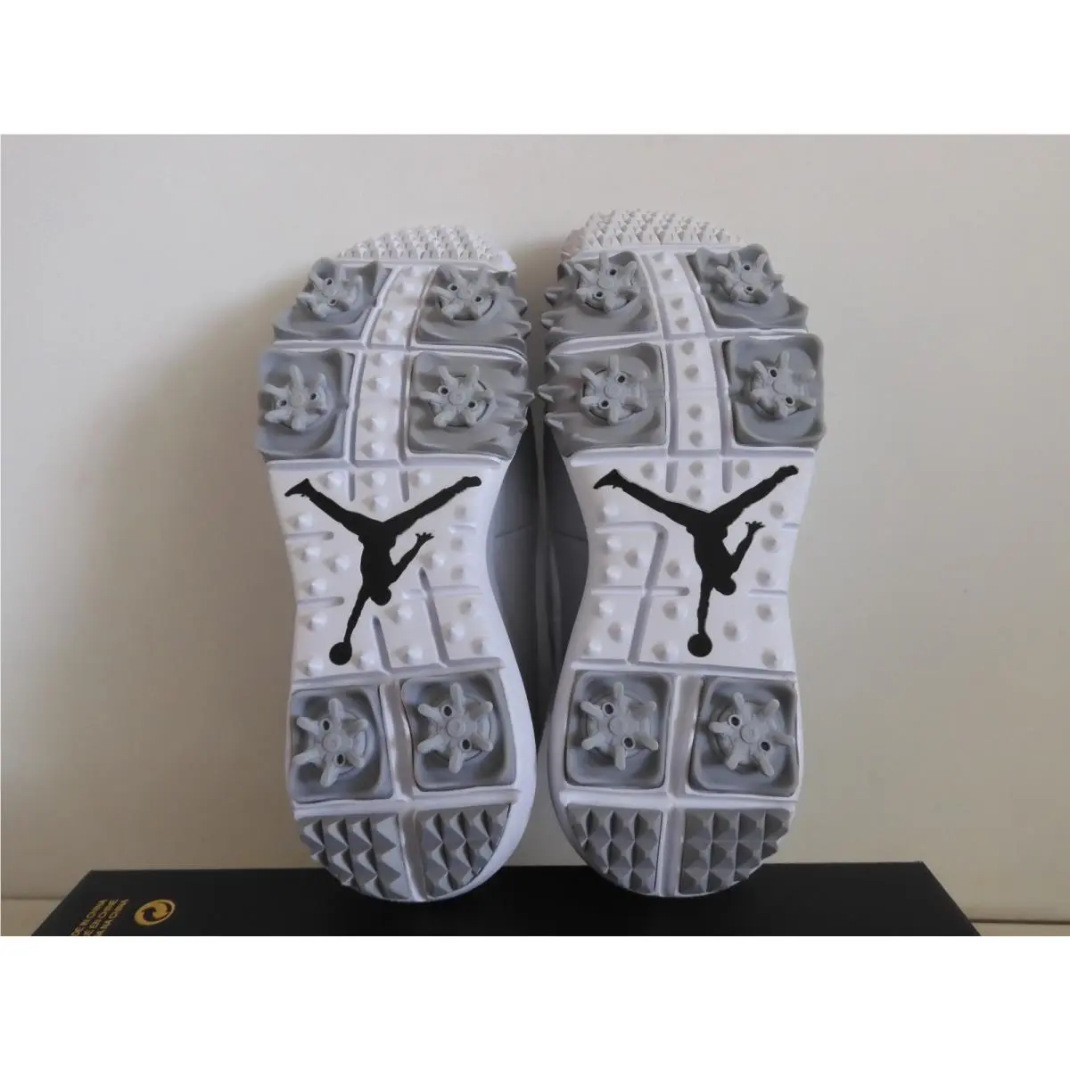 Nike shoes - Air Jordan 9 - Air - 833798-103 - White (UPC: 886066548317) 5