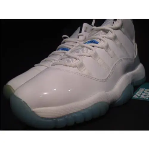 Nike shoes - Nike Air Jordan 11 Retro - 378038-117 - White 3
