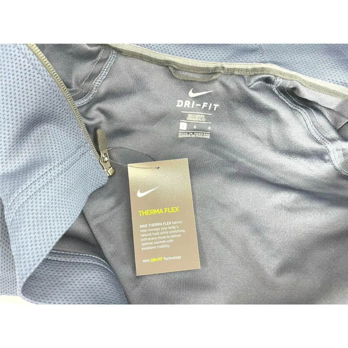 Nike clothing - Blue (UPC: 0193145165175) 8