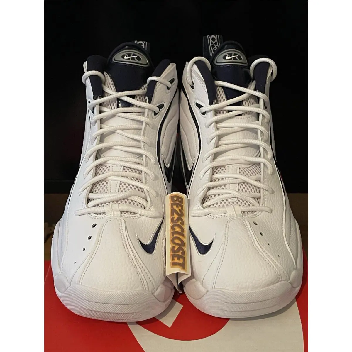 Nike shoes - Nike Air Total Max - Air Total Max - CZ2198100 - White 0