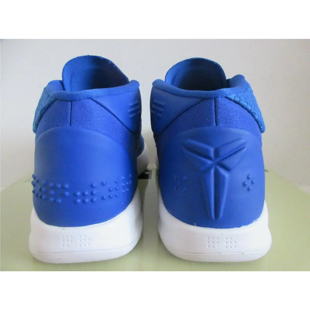 Nike shoes - Nike Kobe A.D. - Kobe - 942521-400 - Blue (UPC: 091205479470) 2