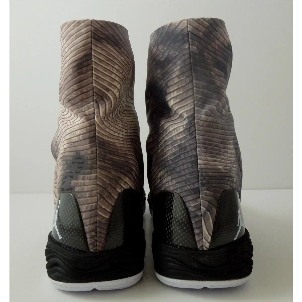 Nike shoes - Air Jordan 28 - Air - 584832-001 - Black 4