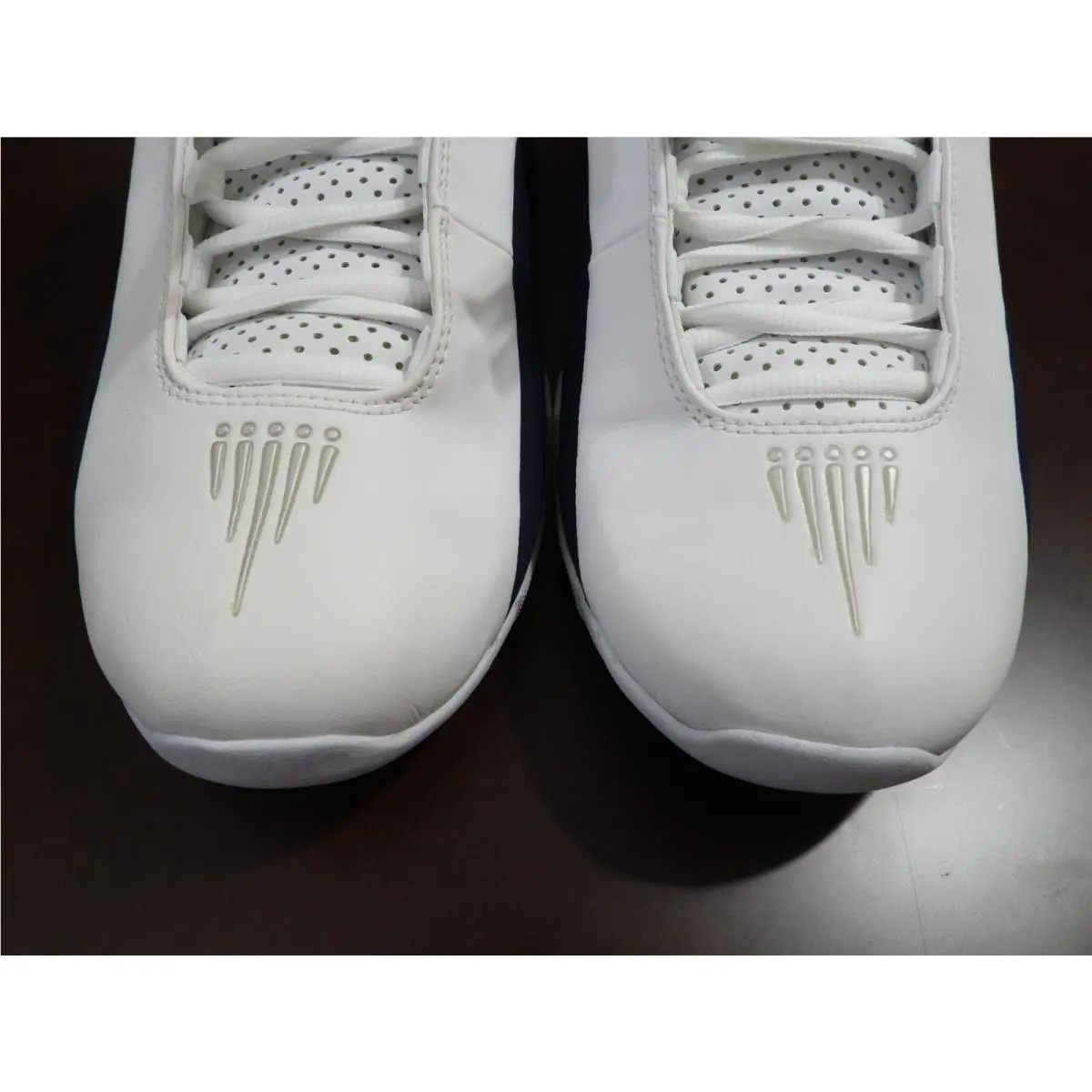 Nike shoes - Nike Shox BB4 - Shox - White 2