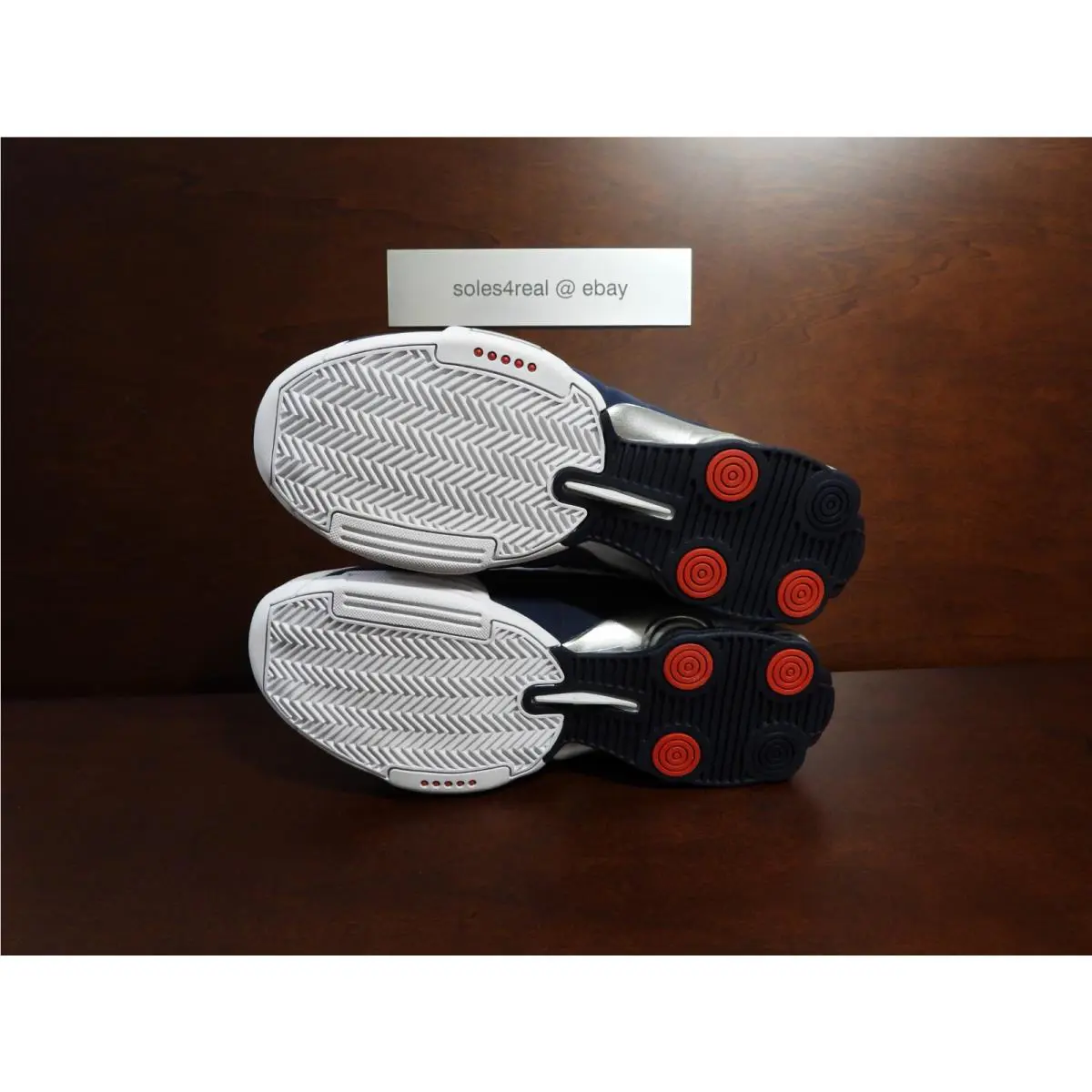 Nike shoes - Nike Shox BB4 - Shox - White 5