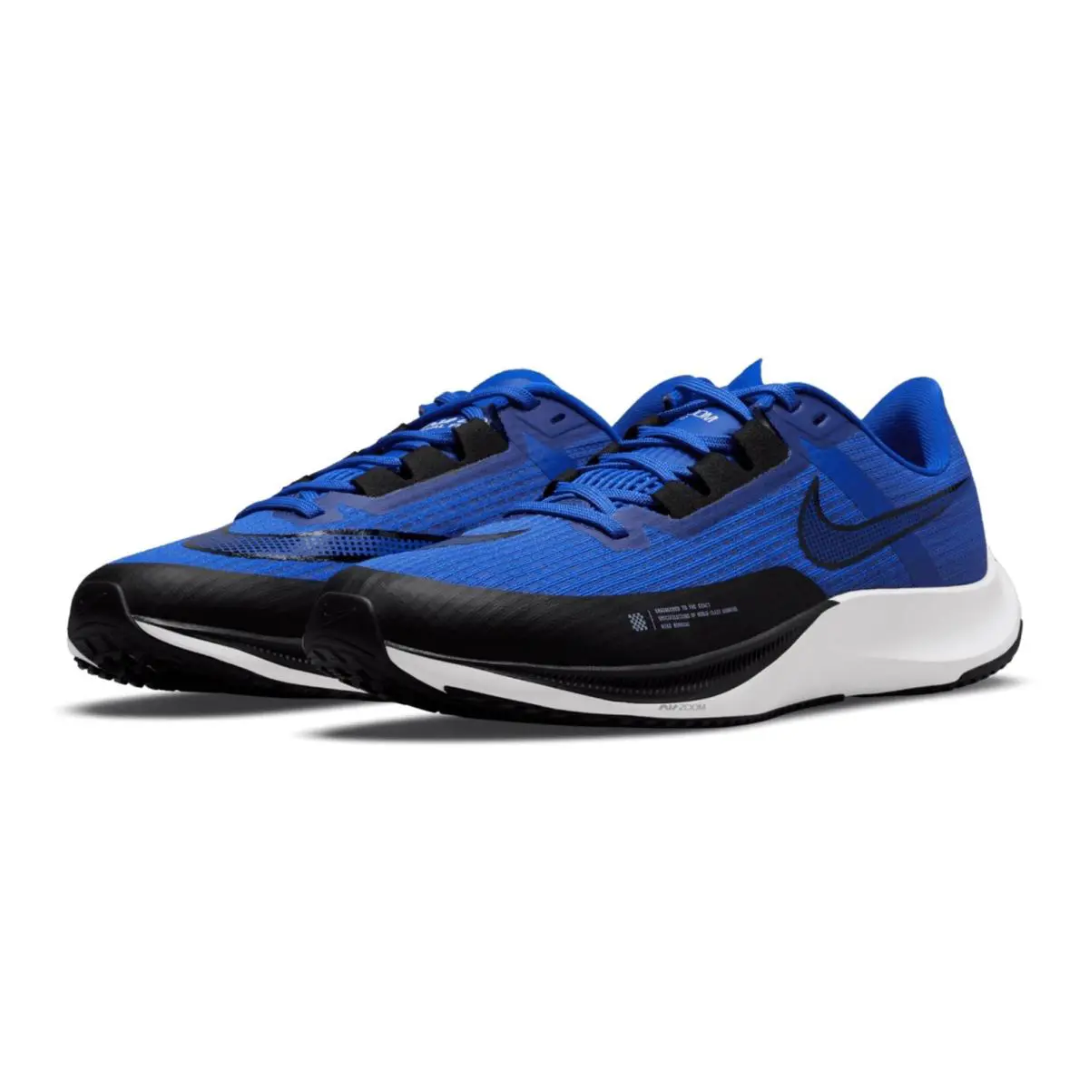 Nike shoes - Nike Air Zoom Rival - Air Zoom Rival - CT2405-400 - Blue 1