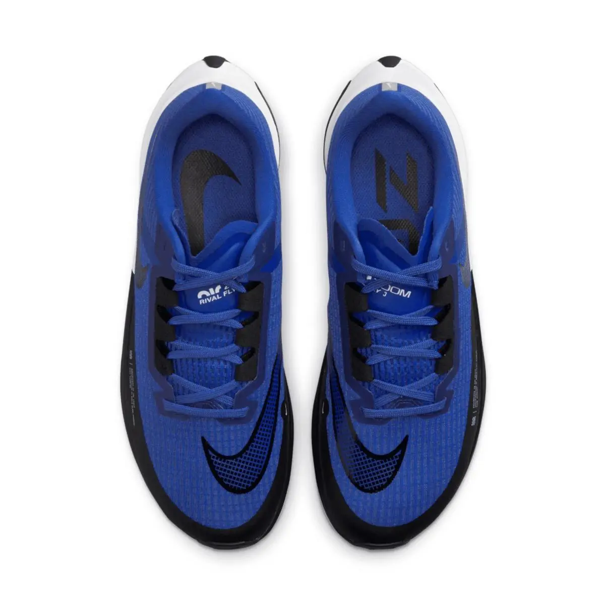 Nike shoes - Nike Air Zoom Rival - Air Zoom Rival - CT2405-400 - Blue 2